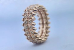 CLASH DE CARTIER RINGS