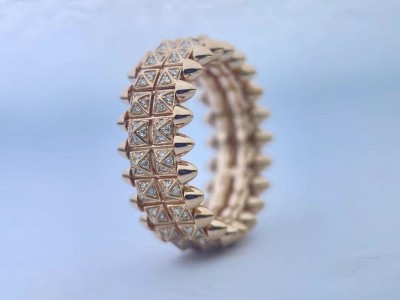 CLASH DE CARTIER RINGS