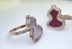 Qeelin wulu Ring