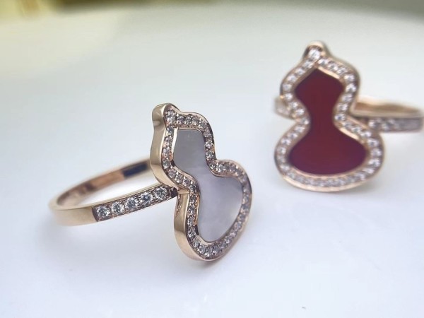 Qeelin wulu Ring